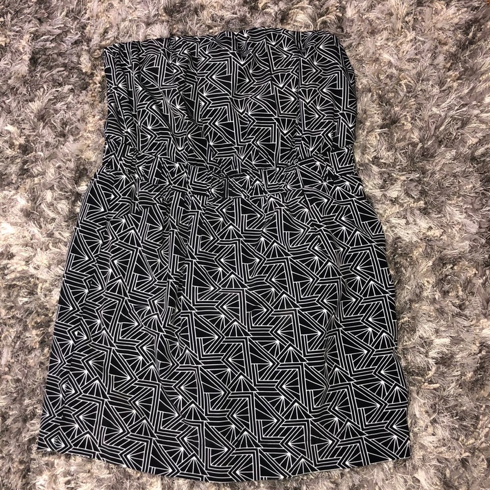 a.n.a dress